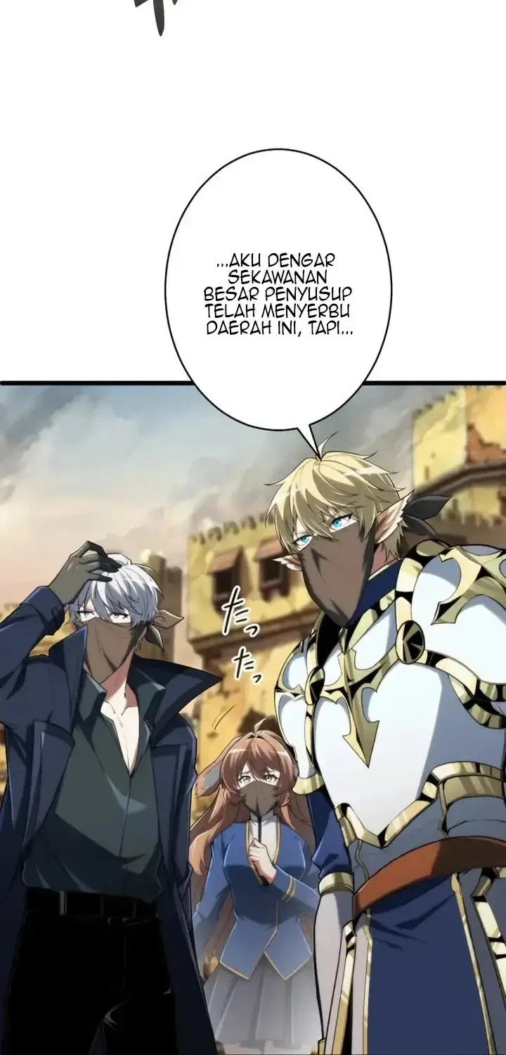 The Ultimate Weapon Returns After 100 Million Years Chapter 28 Gambar 9