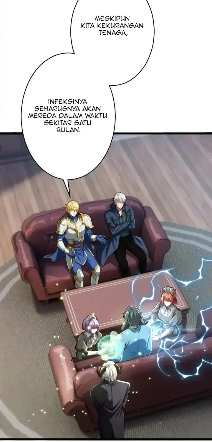 The Ultimate Weapon Returns After 100 Million Years Chapter 29 Gambar 9