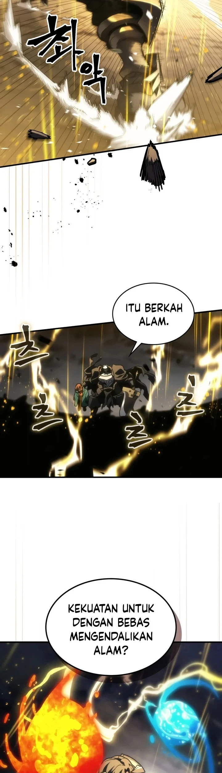 The Unbeatable Dungeon’s Lazy Boss Chapter 132 Gambar 10