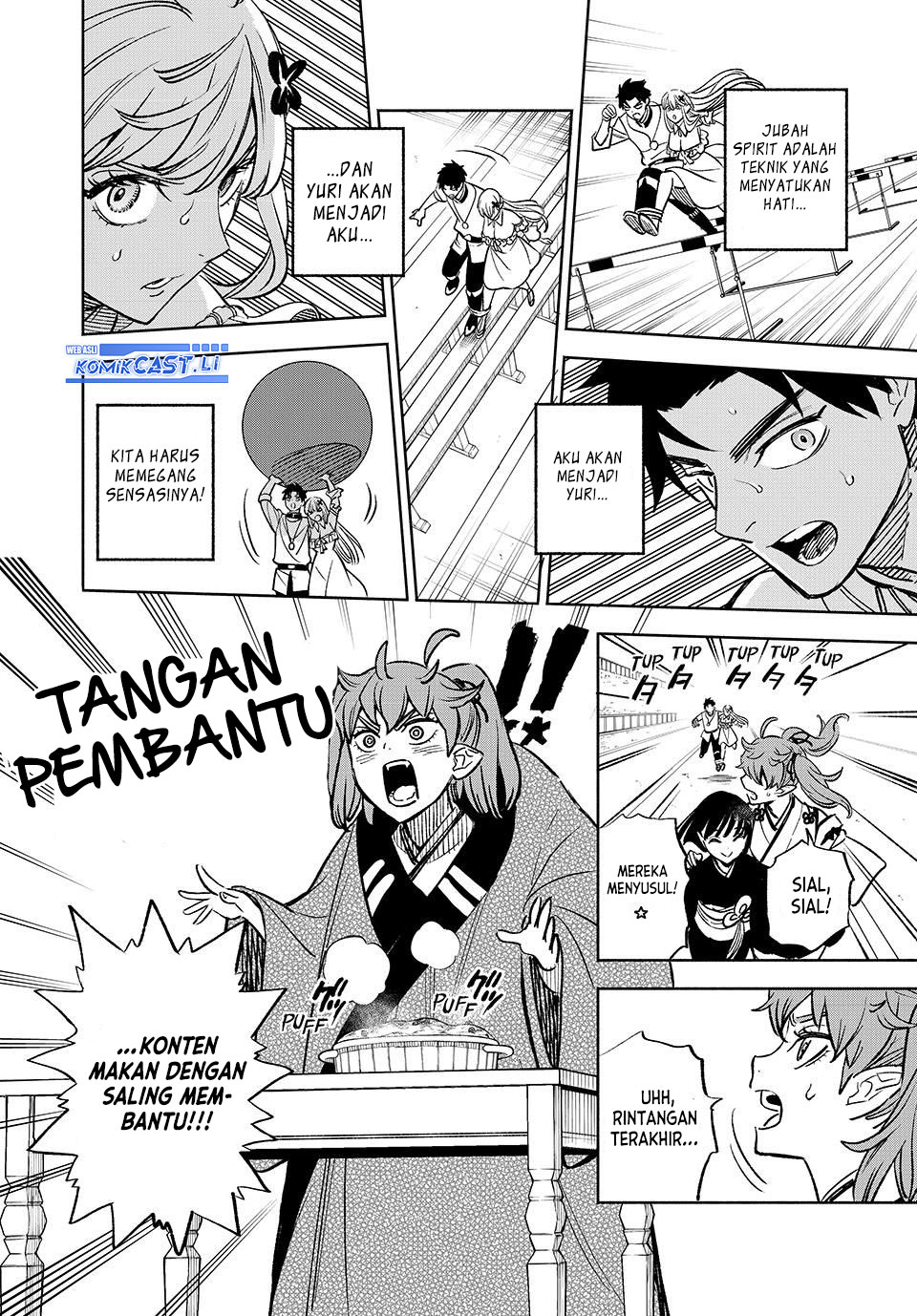 Chapter 100 - halaman 11