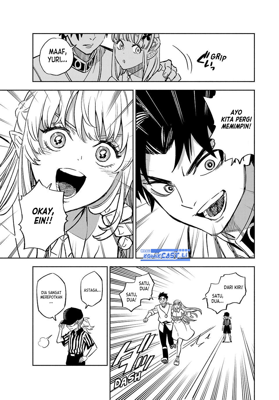 Chapter 100 - halaman 10