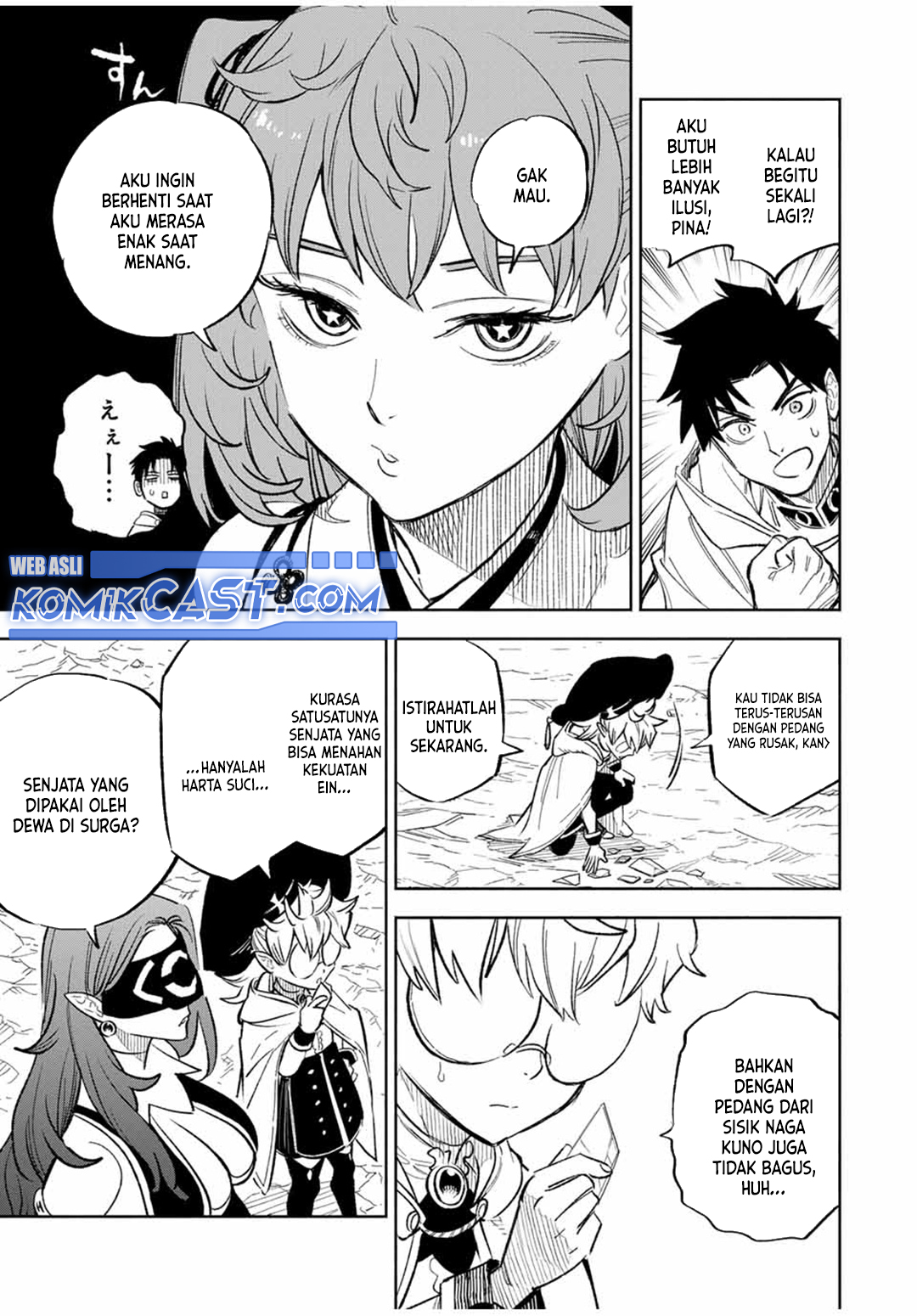 Chapter 94 - halaman 10