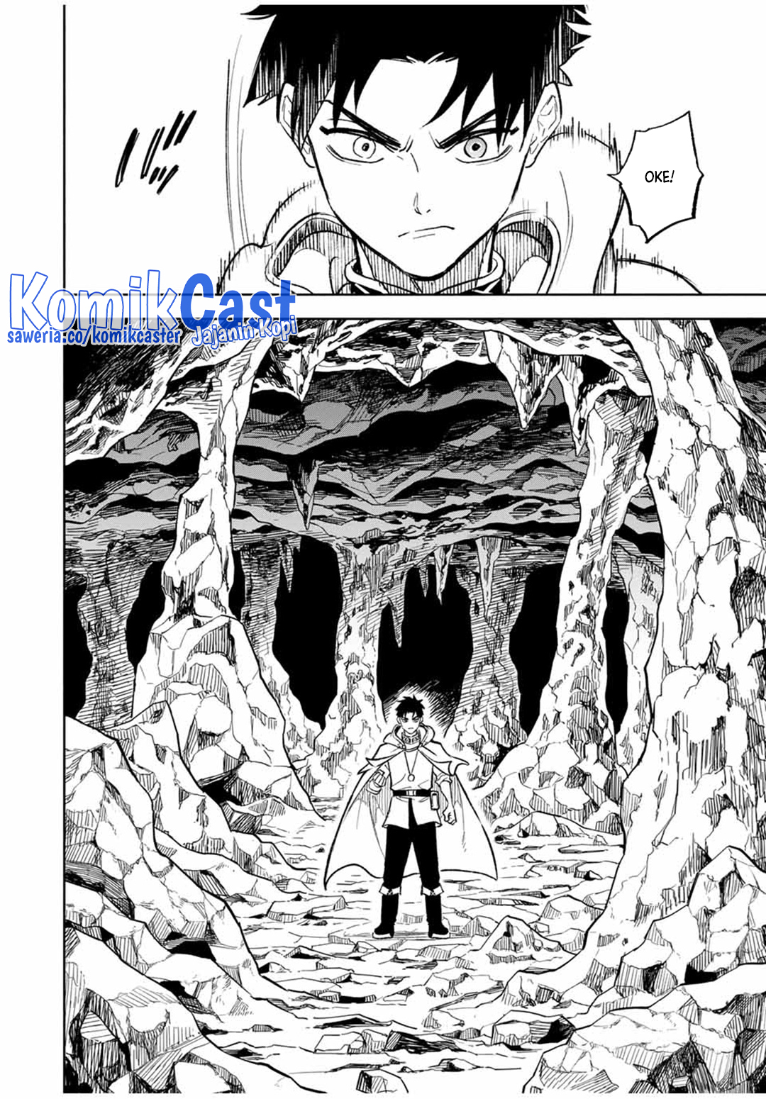 Chapter 95 - halaman 11