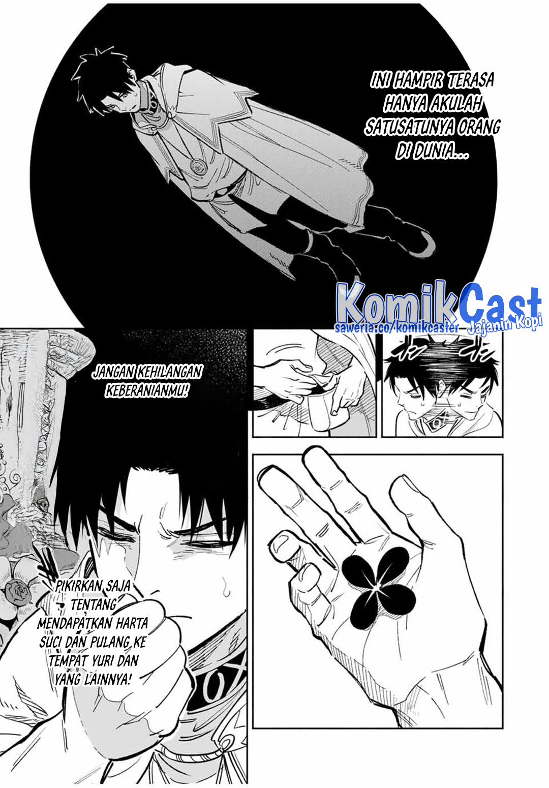 Chapter 95 - halaman 10