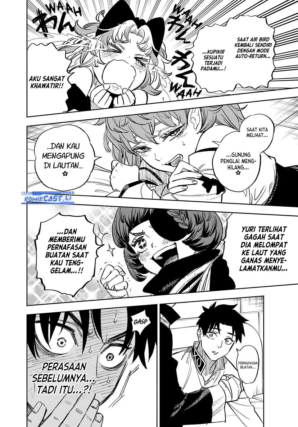 Chapter 99 - halaman 11