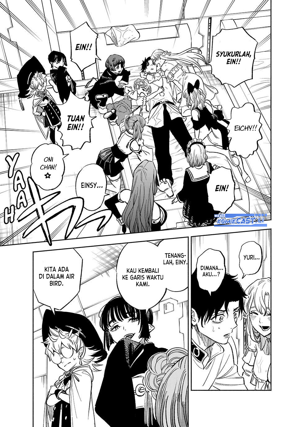 Chapter 99 - halaman 10