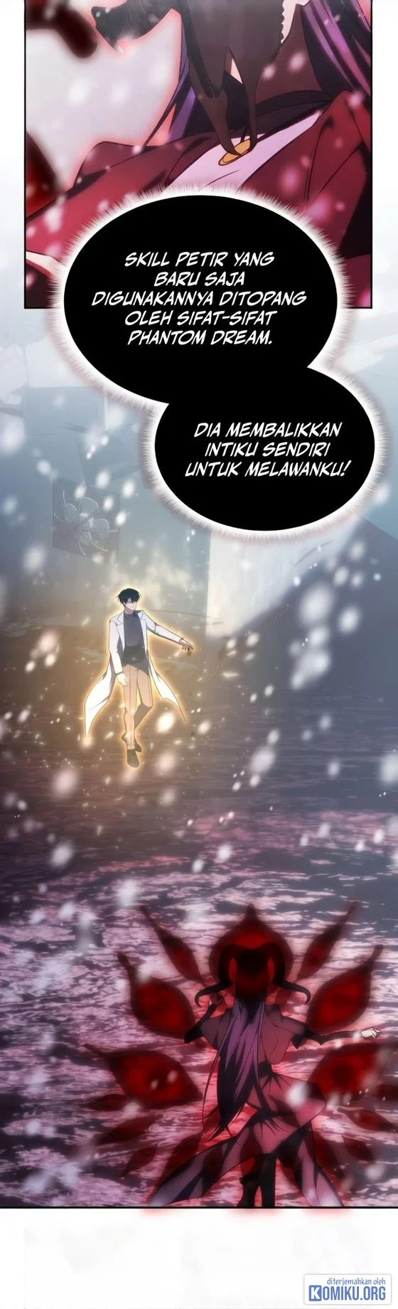 The Veteran Healer Is Overpowered Chapter 97 Gambar 9