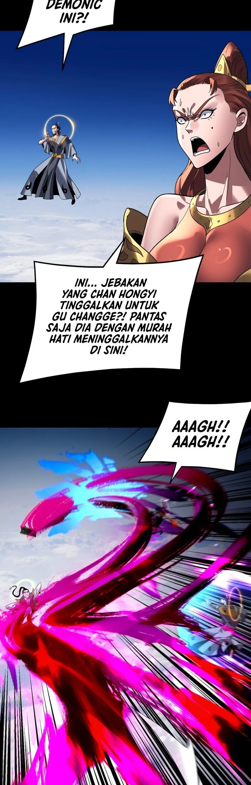The Villain Of Destiny Chapter 341 Gambar 10