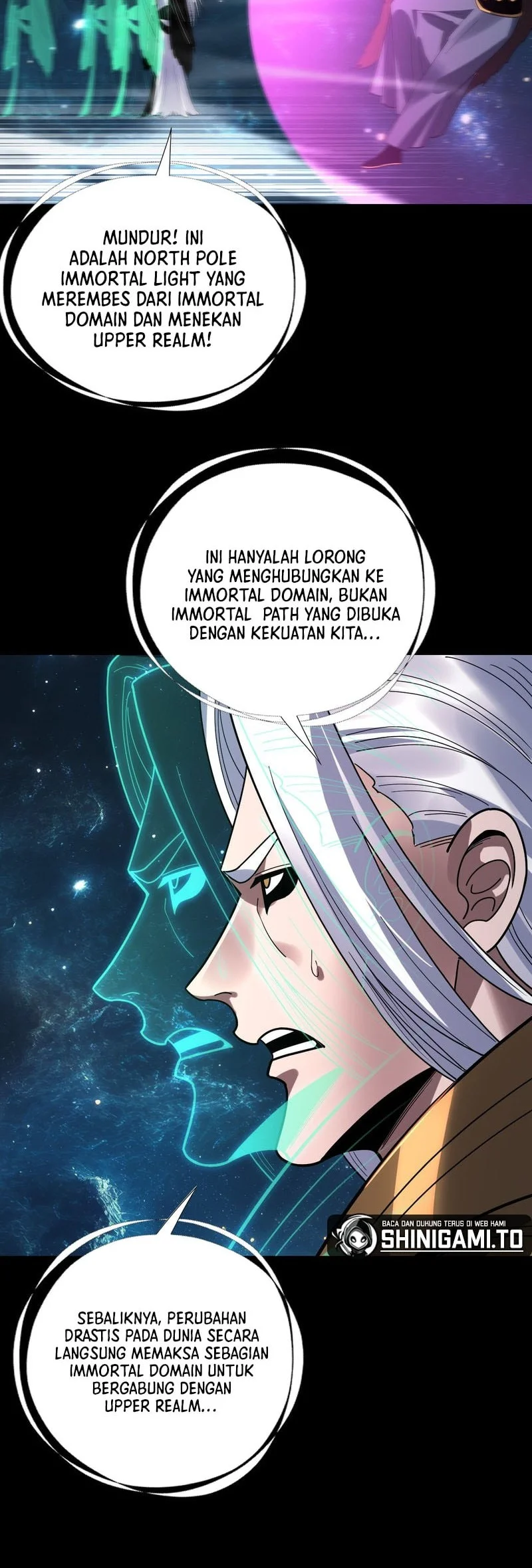 The Villain Of Destiny Chapter 342 Gambar 9