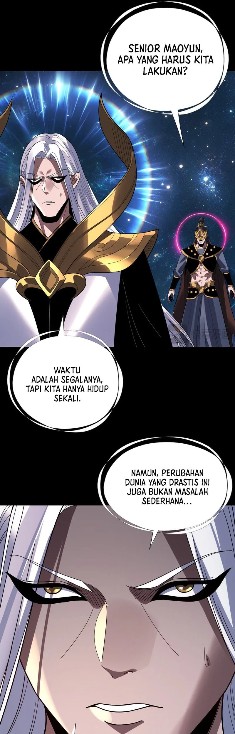 The Villain Of Destiny Chapter 342 Gambar 10