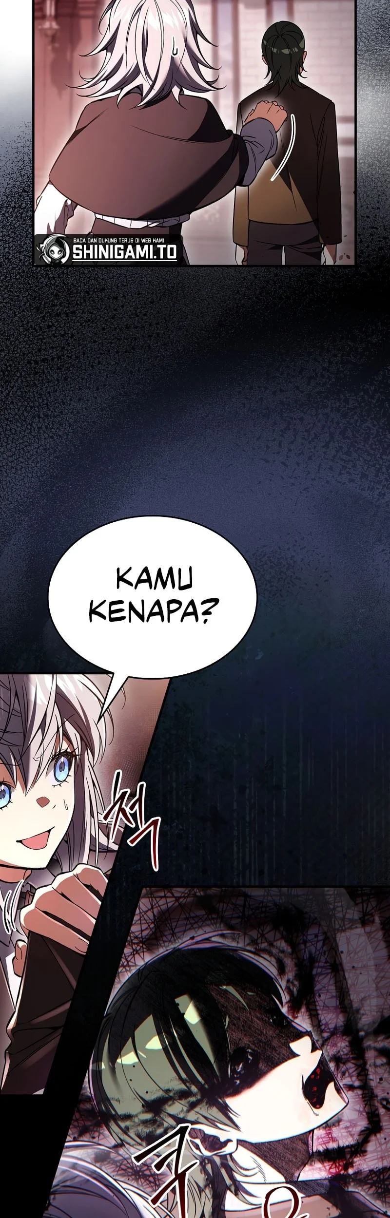 The Villain Wants To Live Chapter 58 Gambar 9