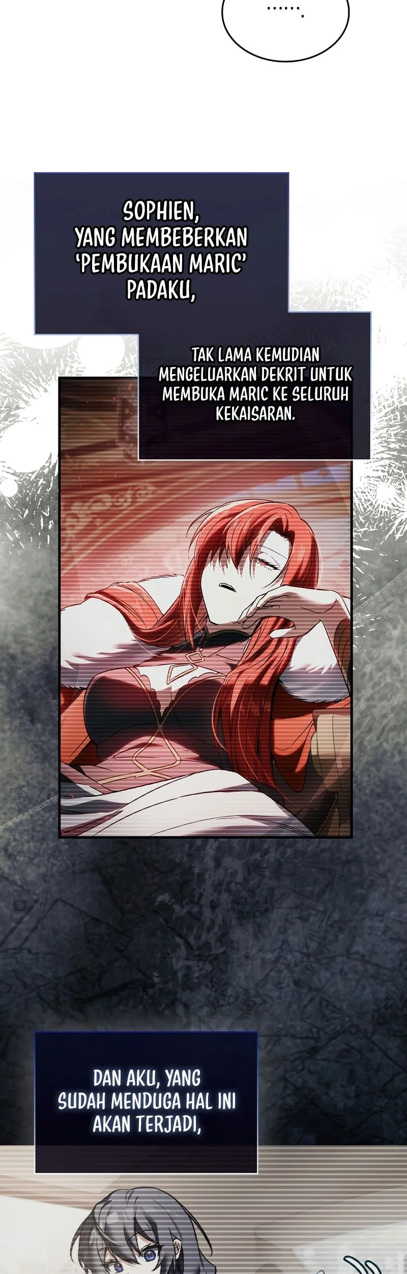 The Villain Wants To Live Chapter 63 Gambar 9