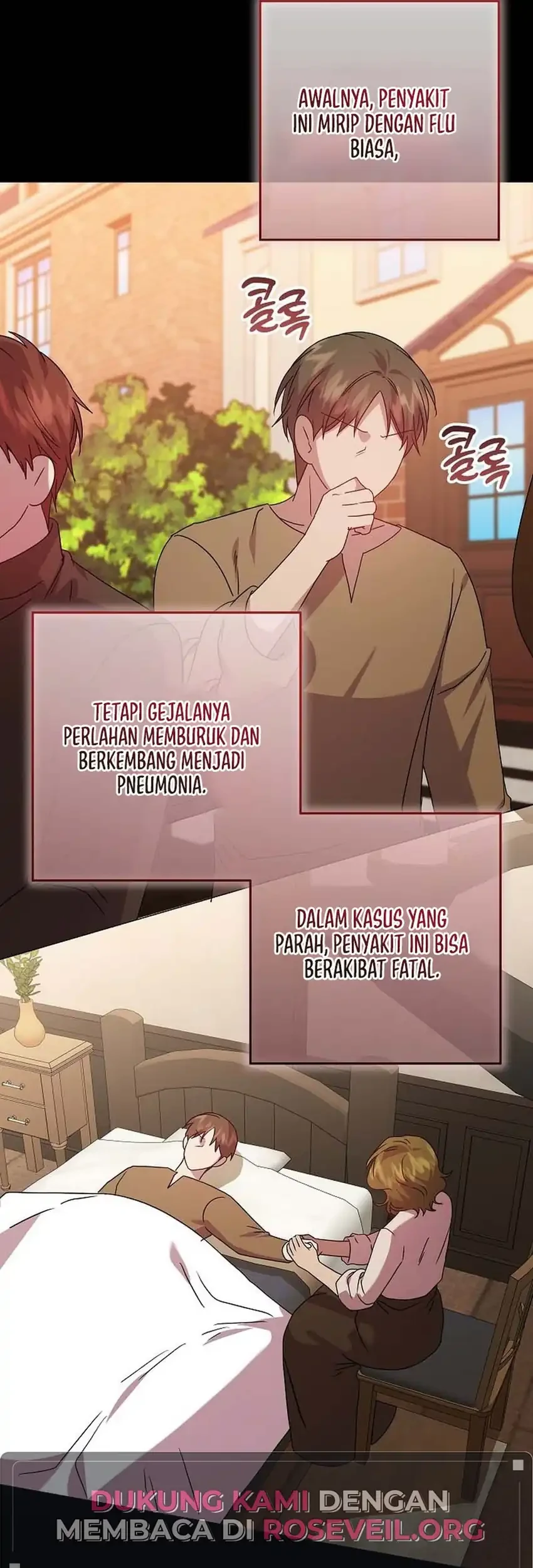The Villainess Gets Her Sponsorship Chapter 20 Gambar 10