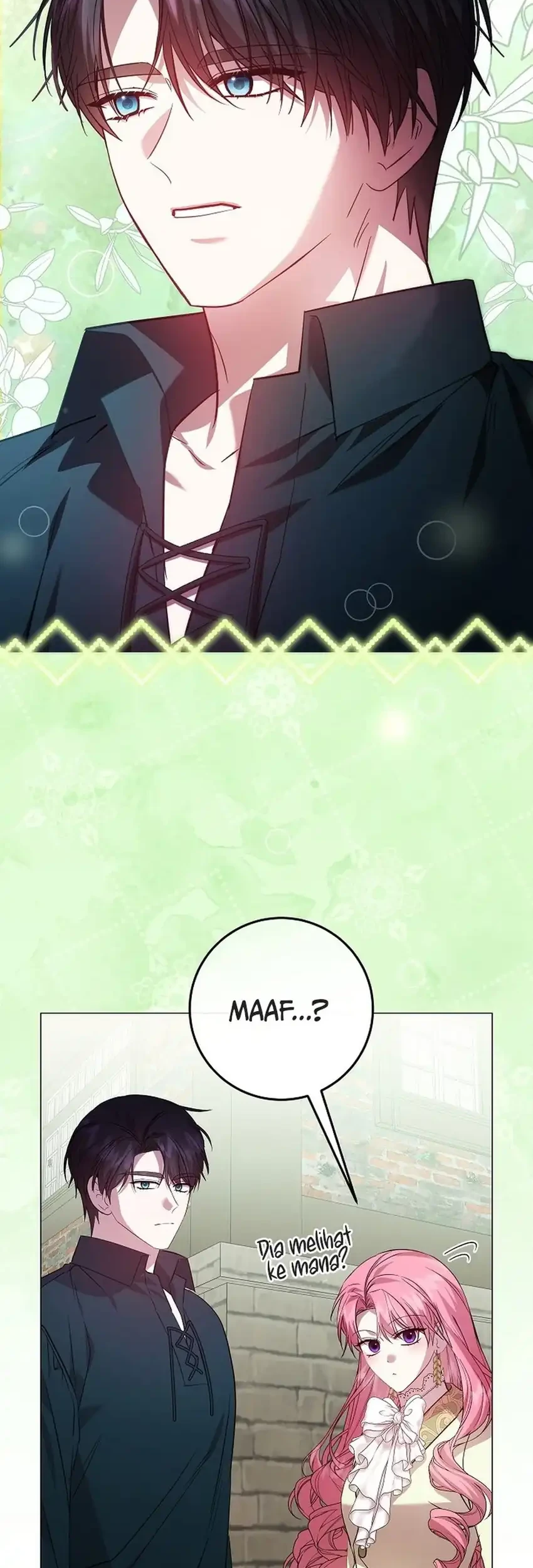 The Villainess Gets Her Sponsorship Chapter 21 Gambar 10