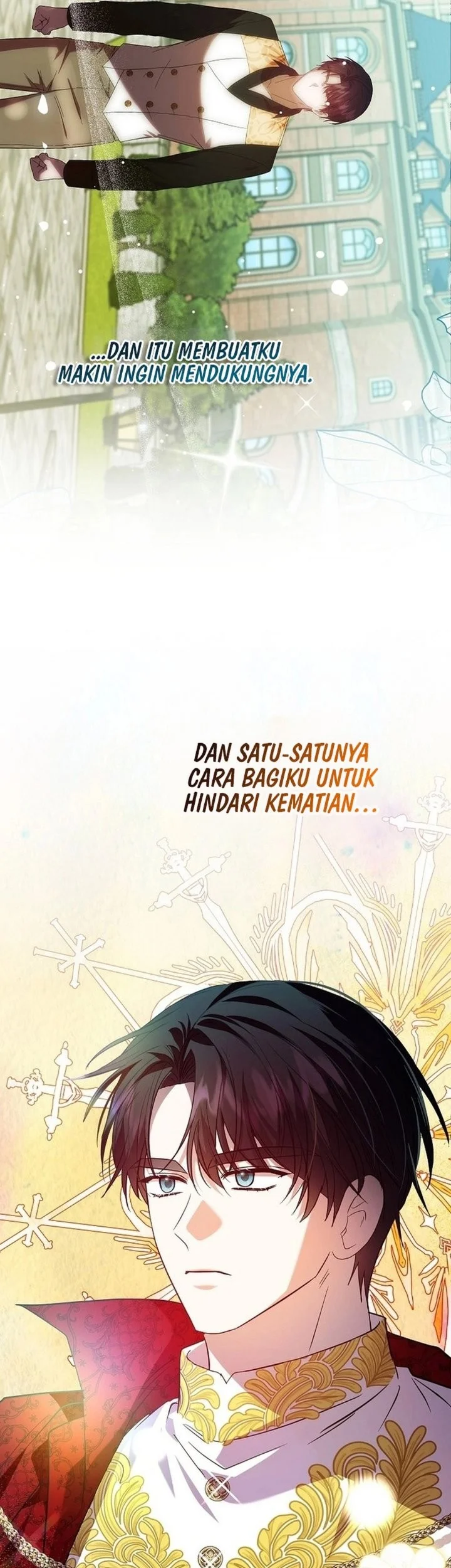 The Villainess Gets Her Sponsorship Chapter 22 Gambar 9