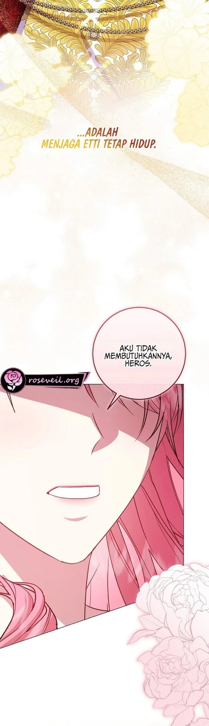 The Villainess Gets Her Sponsorship Chapter 22 Gambar 10