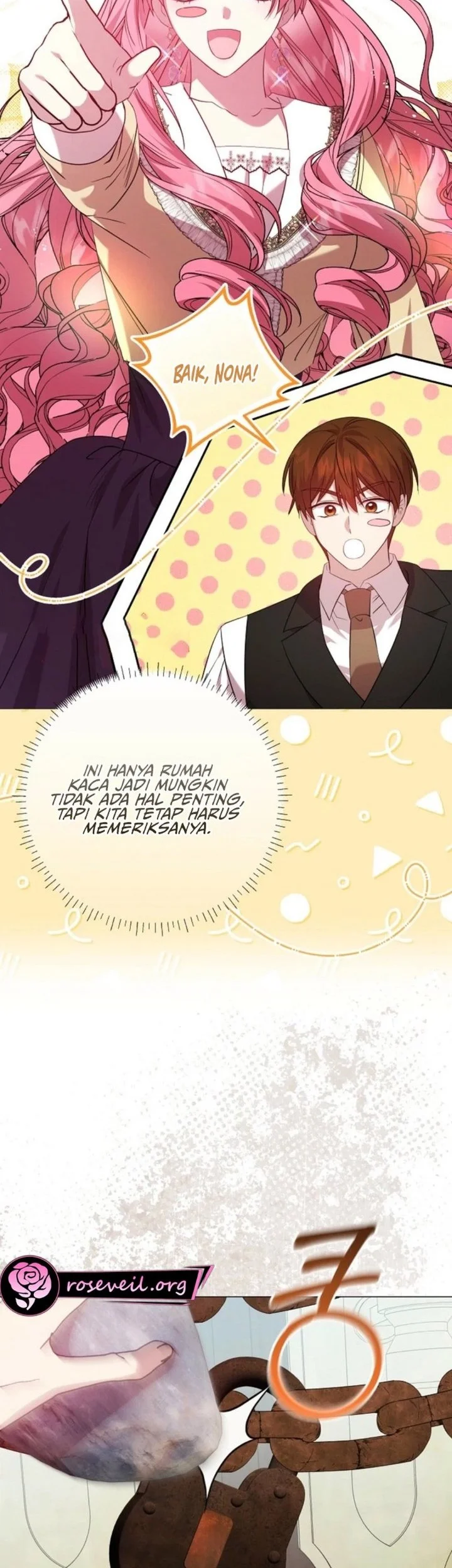 The Villainess Gets Her Sponsorship Chapter 23 Gambar 10