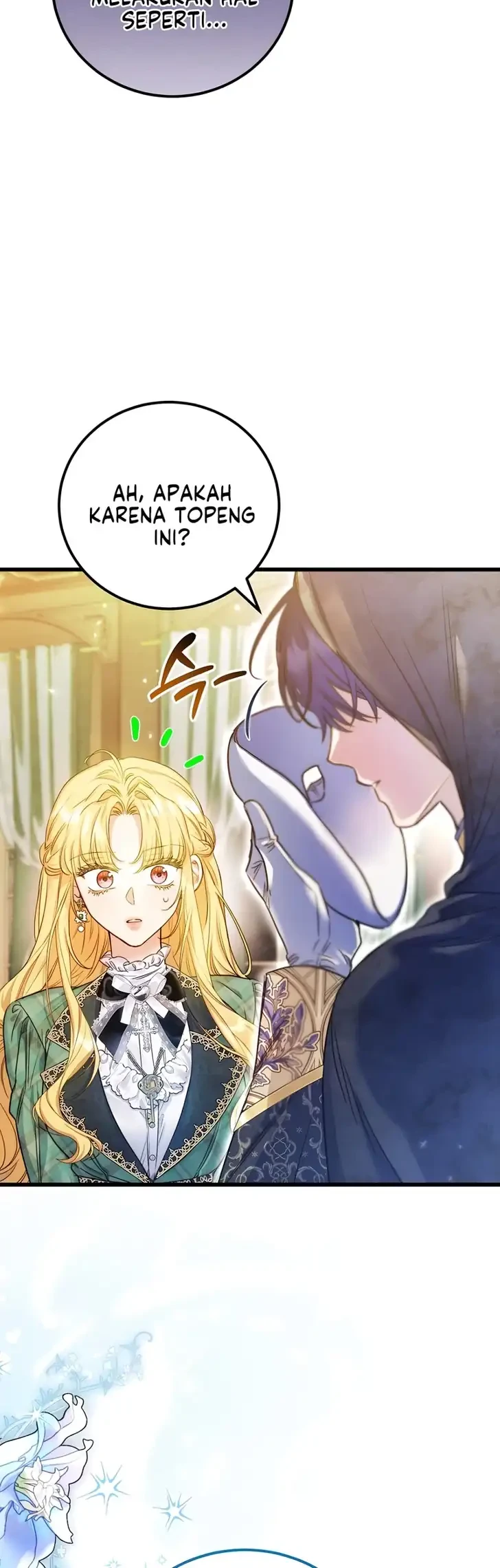 The Villainess is a Millionaire Solver Chapter 38 Gambar 9