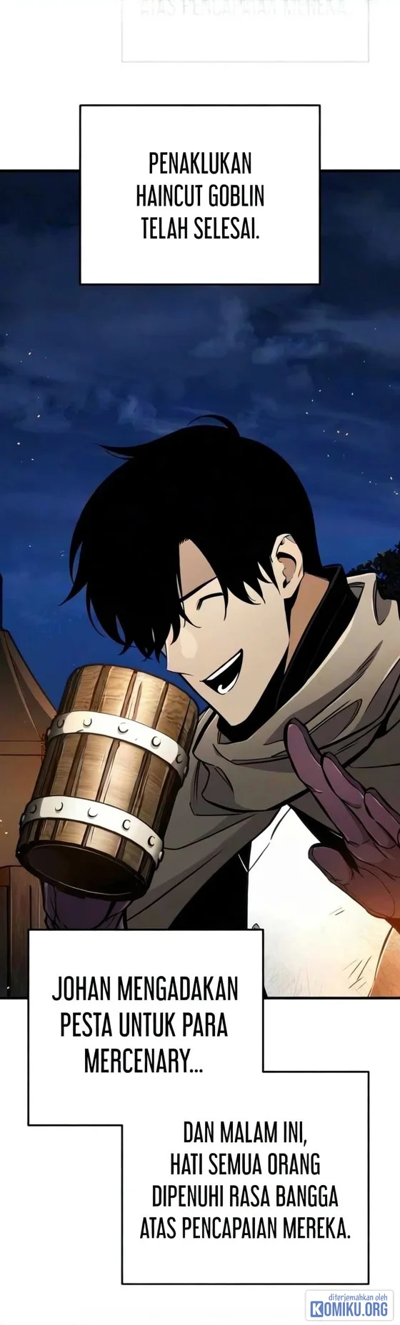 The Wandering Knight's Survival Manual Chapter 55 Gambar 10