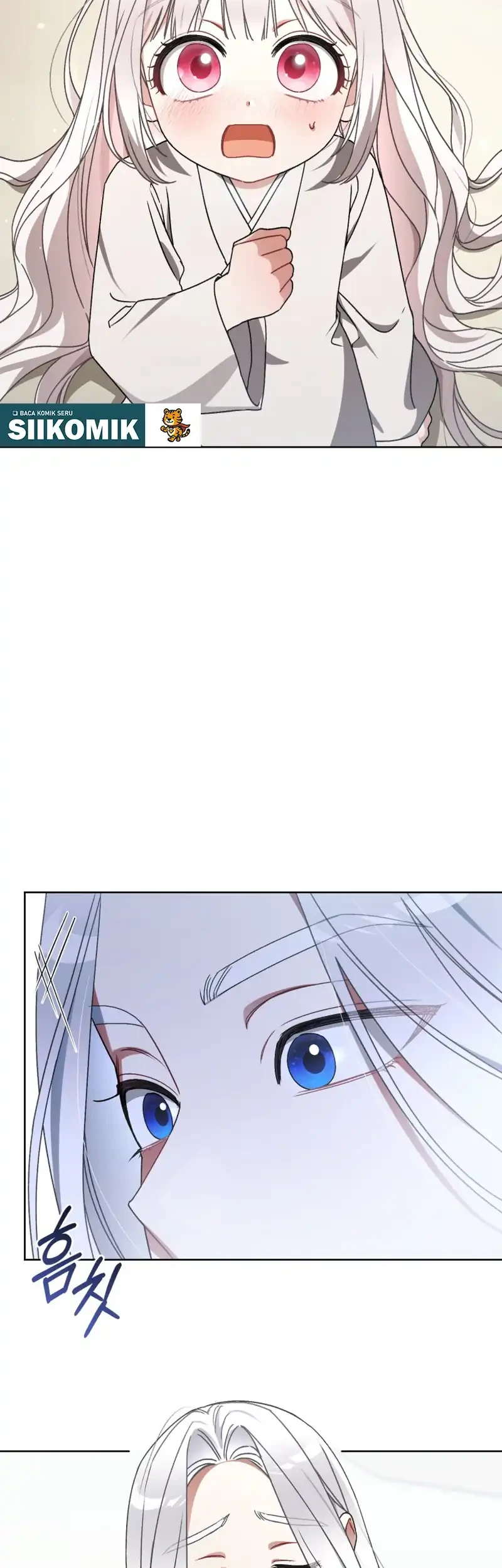 The White Tiger Clan’s Baby Cotton Ball Chapter 32 halaman 10