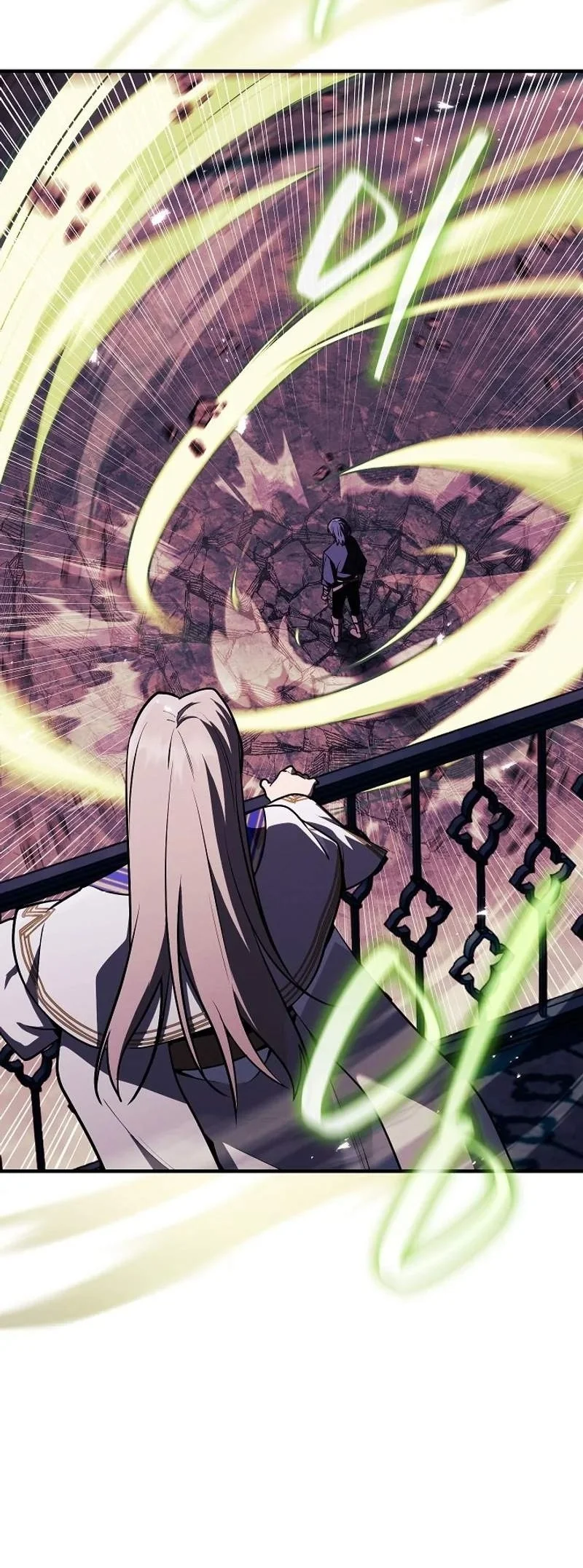 The Wind Mage Chapter 19 Gambar 9