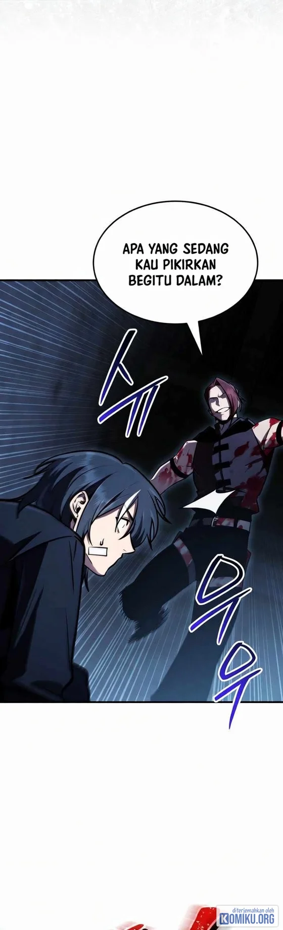 The Wind Mage Chapter 21 Gambar 9