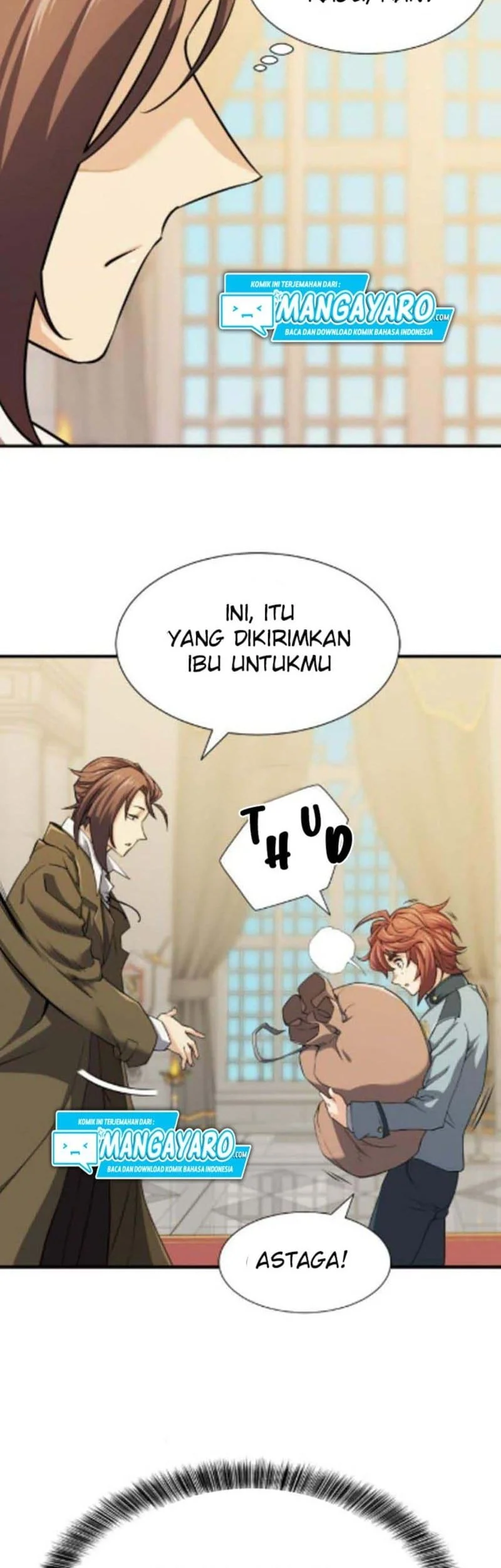 The World’s Best Engineer Chapter 38 Gambar 10