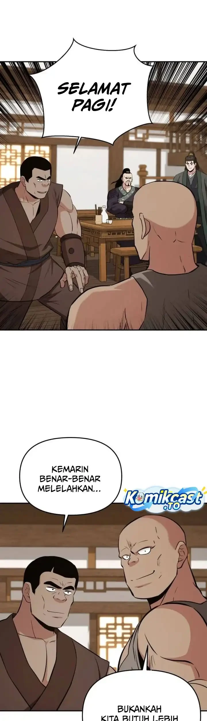 The World’s Best Kunlun Tavern Chapter 123 Gambar 10