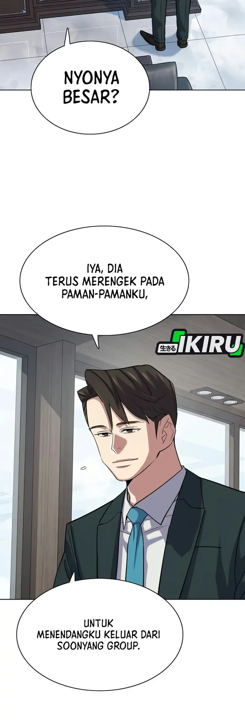 The Youngest Son Of A Rich Family Chapter 220 Gambar 10