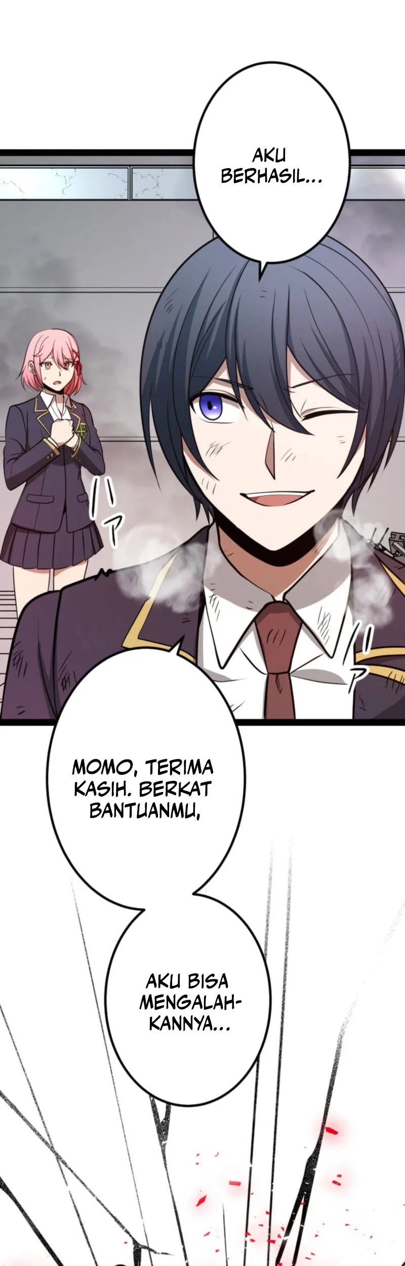 The Zero-Magic Savior: Using My Unique Skill to Save the World Chapter 21 Gambar 9