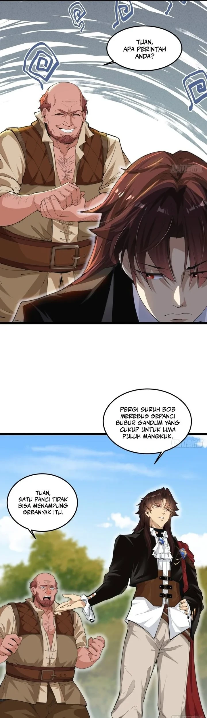 They Told You to Farm, and You Became an Emperor? Chapter 2 Gambar 10