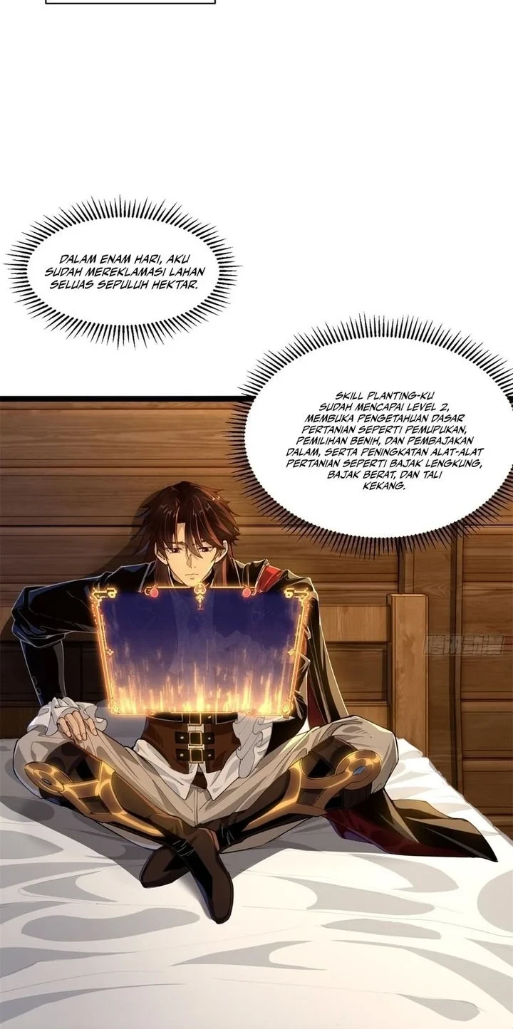 They Told You to Farm, and You Became an Emperor? Chapter 3 Gambar 10