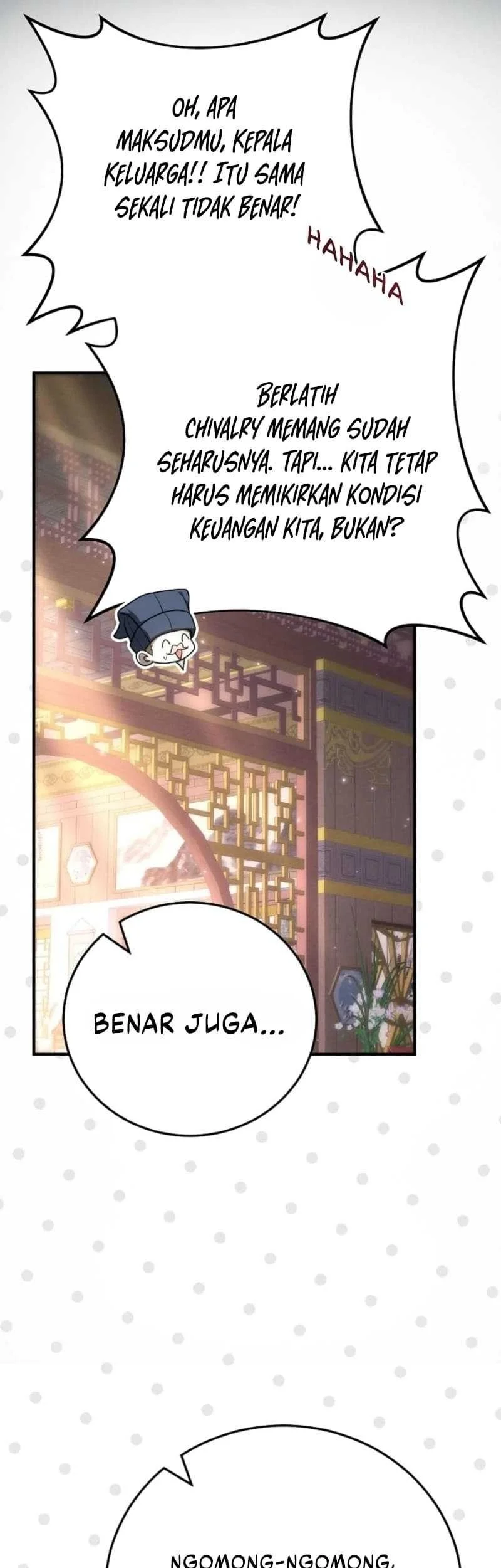 Third-Rate Martial Family Becomes the Best Under Heaven Chapter 16 Gambar 9