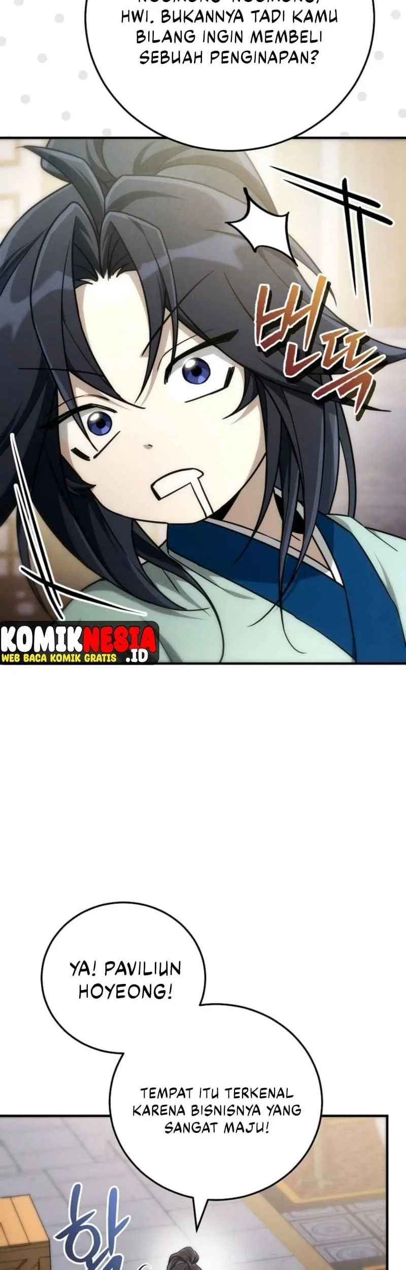 Third-Rate Martial Family Becomes the Best Under Heaven Chapter 16 Gambar 10