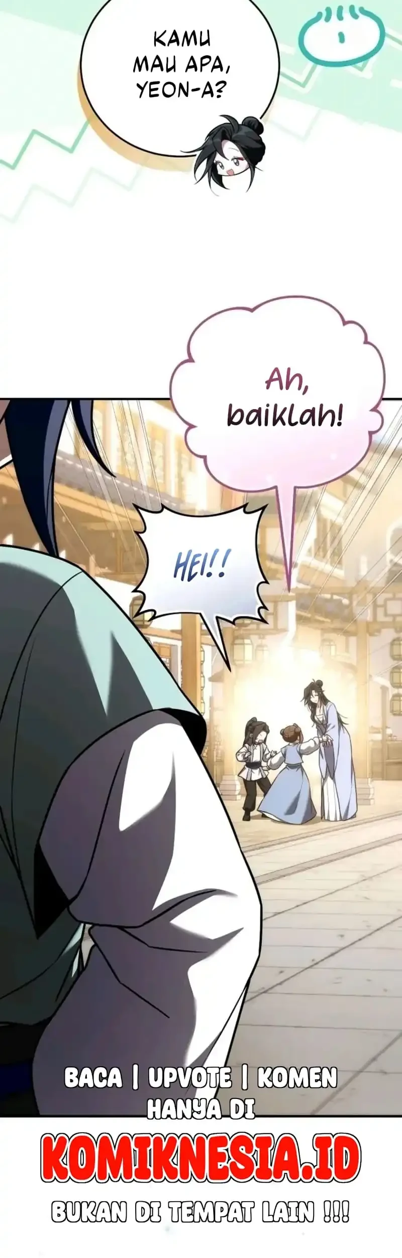 Third-Rate Martial Family Becomes the Best Under Heaven Chapter 18 Gambar 10