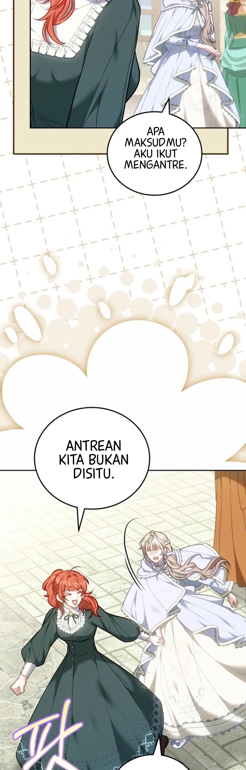 Though I’m a Homebody, I Found Myself in a Dark Captive Genre Chapter 13 Gambar 10