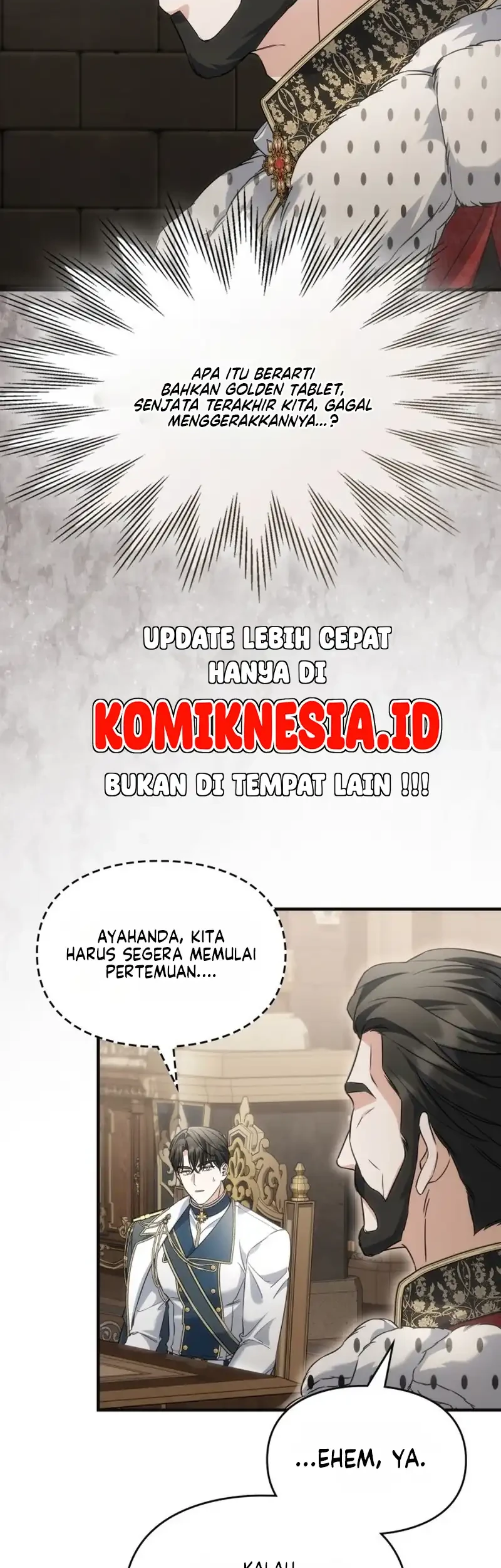 Time Healer Ceres Chapter 13 Gambar 9