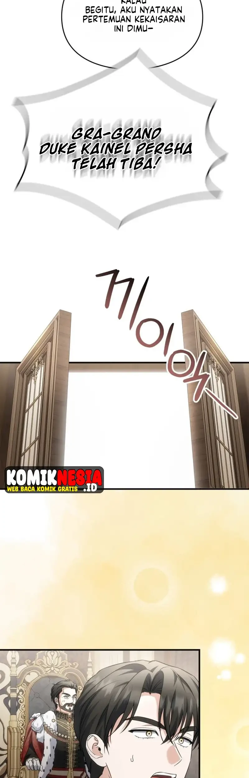 Time Healer Ceres Chapter 13 Gambar 10