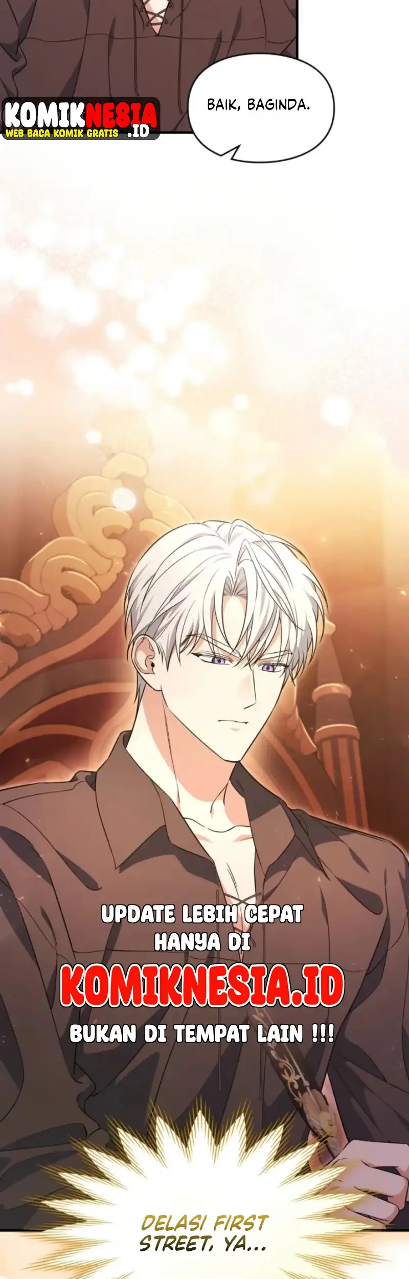 Time Healer Ceres Chapter 15 Gambar 10