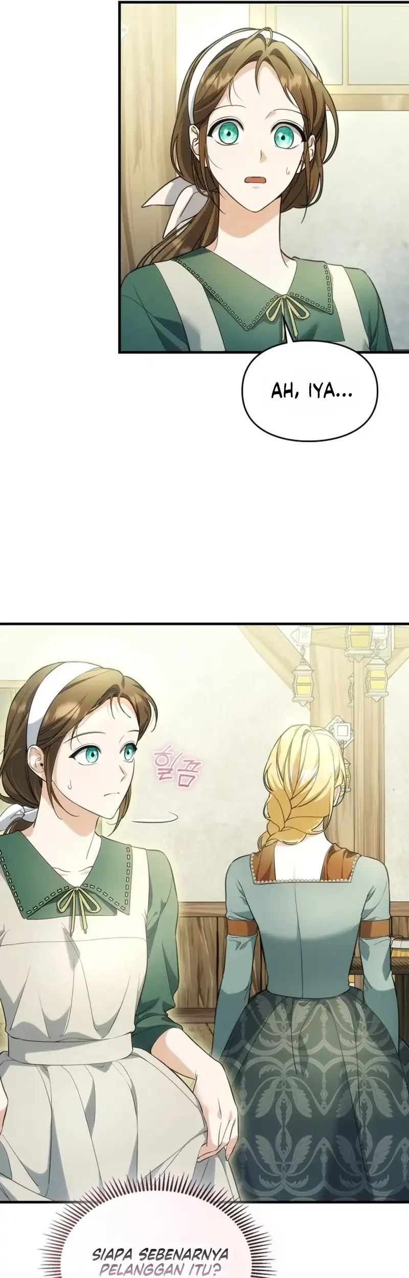 Time Healer Ceres Chapter 17 Gambar 9