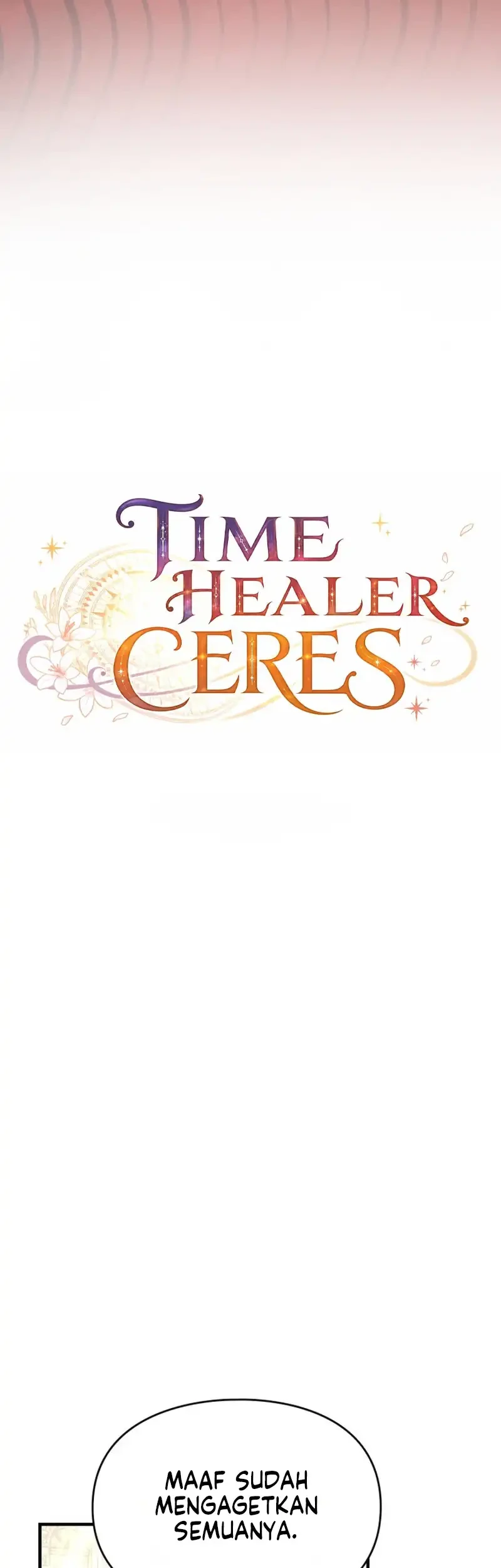 Time Healer Ceres Chapter 18 Gambar 9