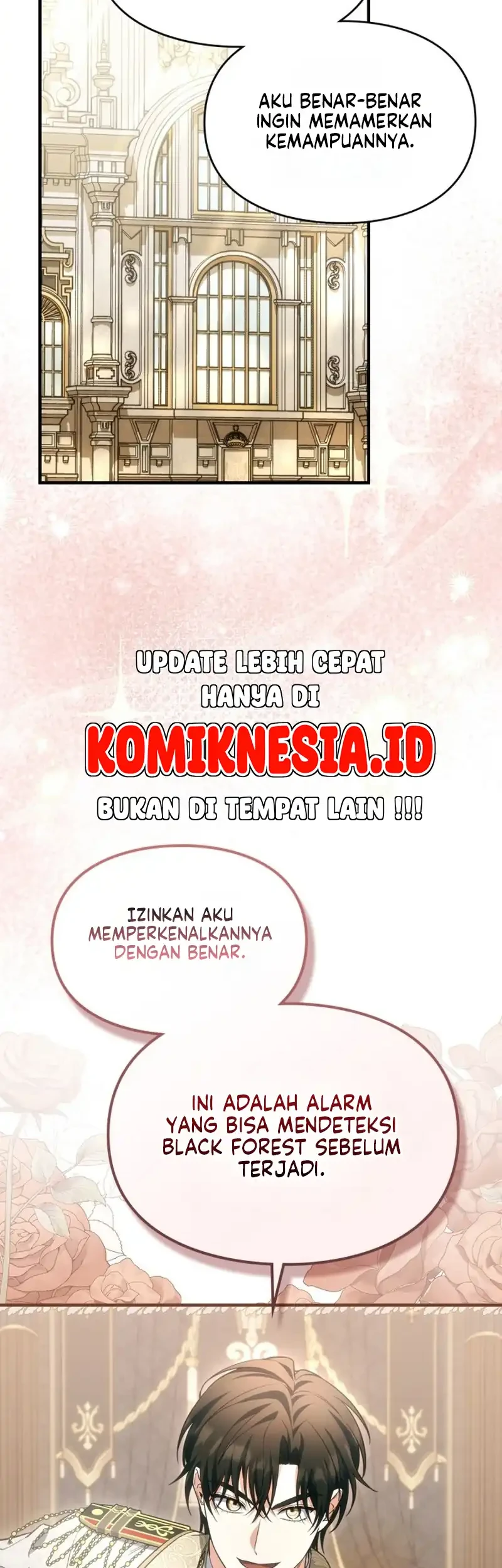 Time Healer Ceres Chapter 18 Gambar 10