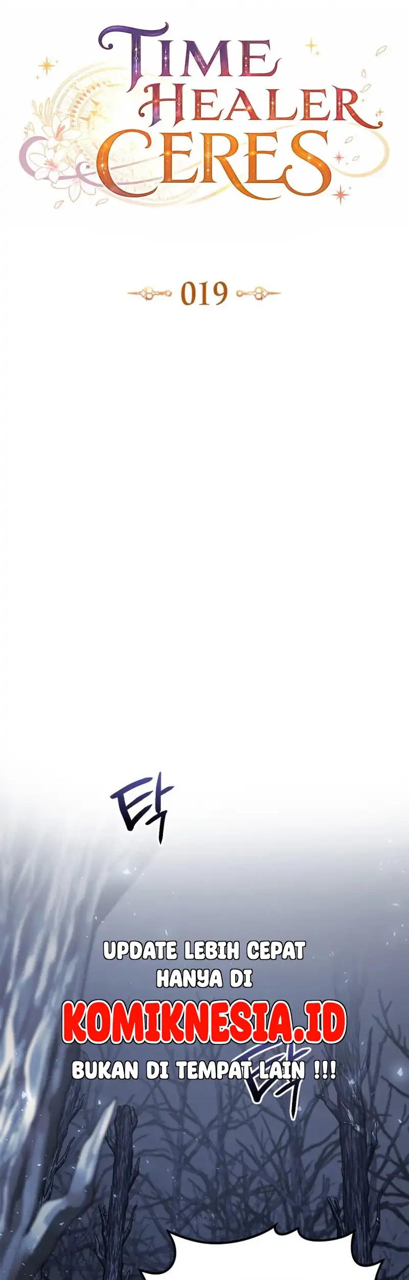 Time Healer Ceres Chapter 19 Gambar 10