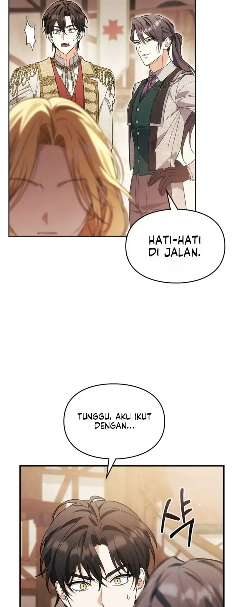 Time Healer Ceres Chapter 21 Gambar 10