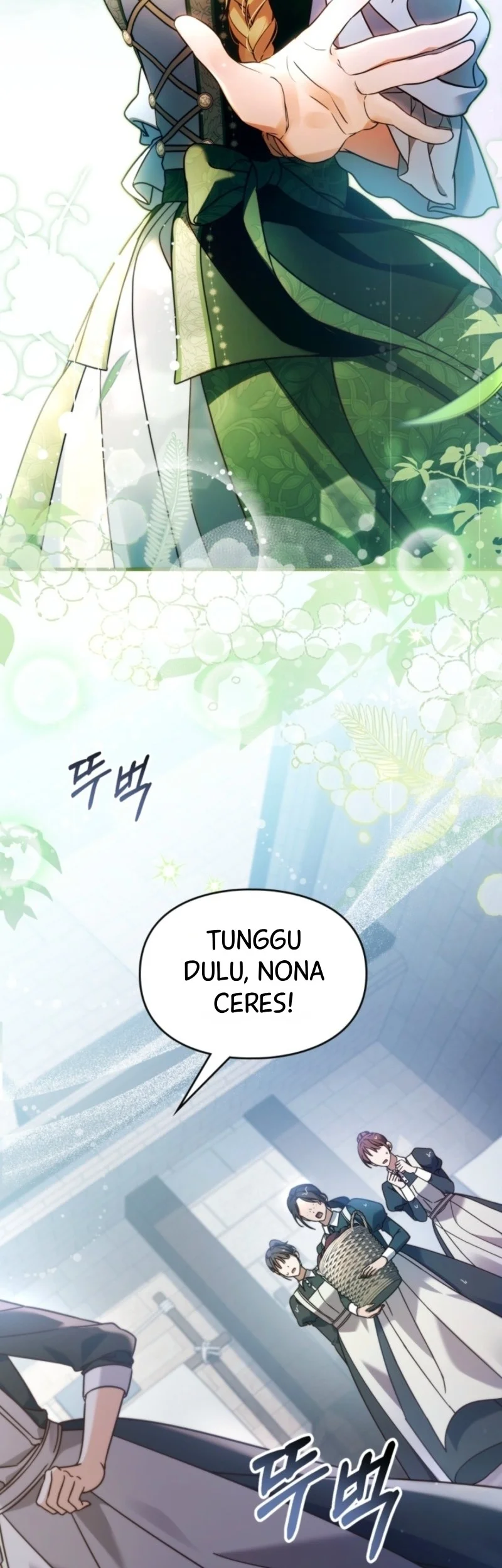 Time Healer Ceres Chapter 3 Gambar 9