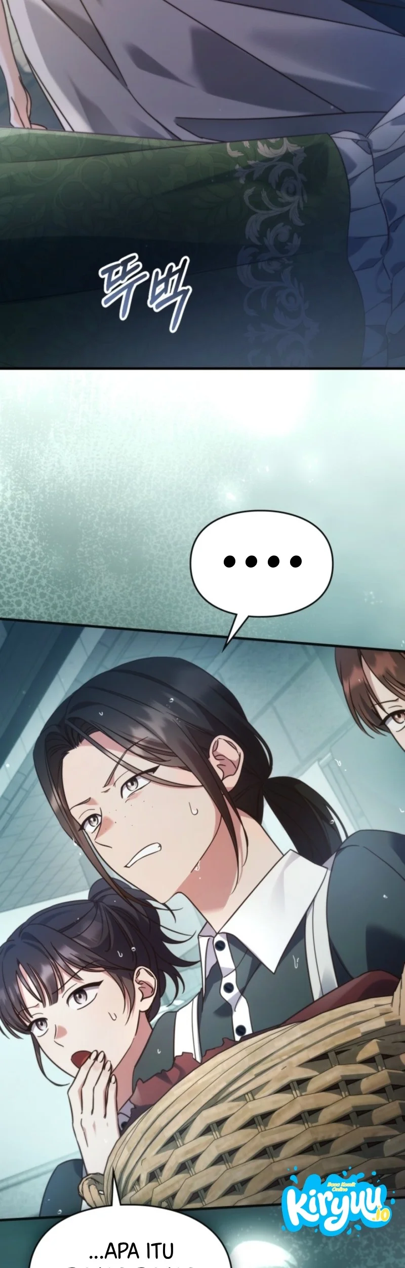 Time Healer Ceres Chapter 3 Gambar 10