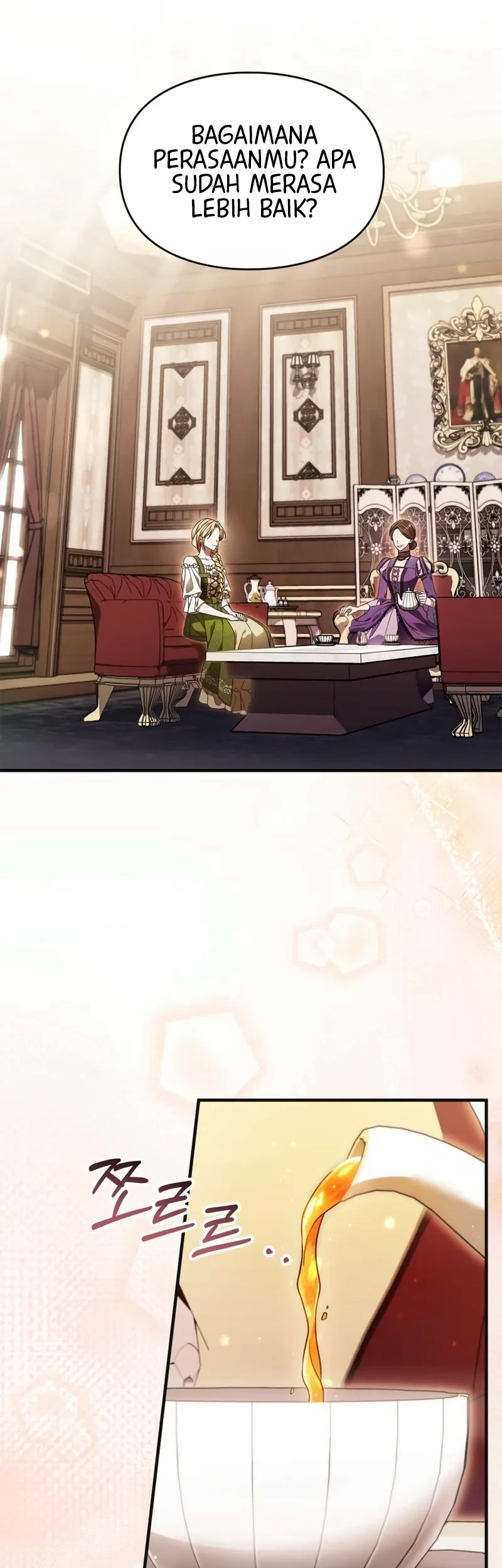 Time Healer Ceres Chapter 4 Gambar 10