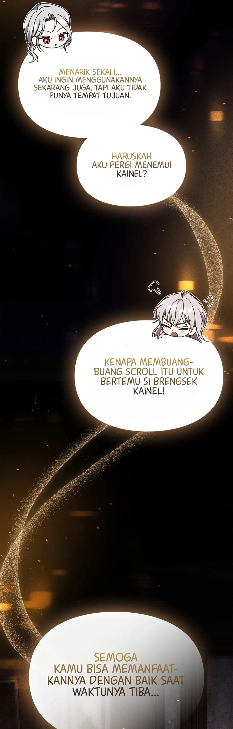 Time Healer Ceres Chapter 6 Gambar 10