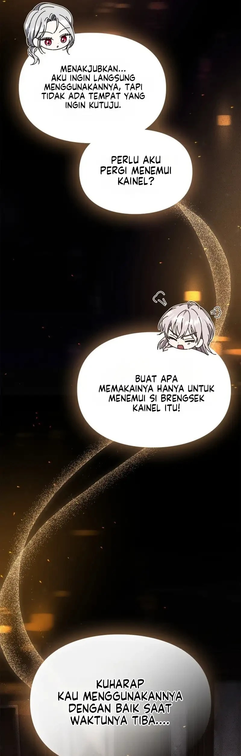 Time Healer Ceres Chapter 6 Gambar 9