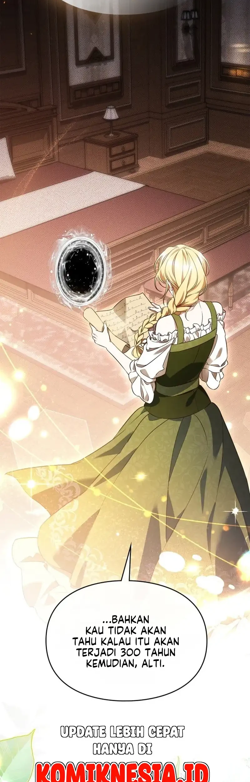 Time Healer Ceres Chapter 6 Gambar 10